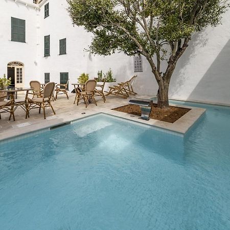 Seranova Luxury Hotel - Adults Only Ciutadella  Exterior foto