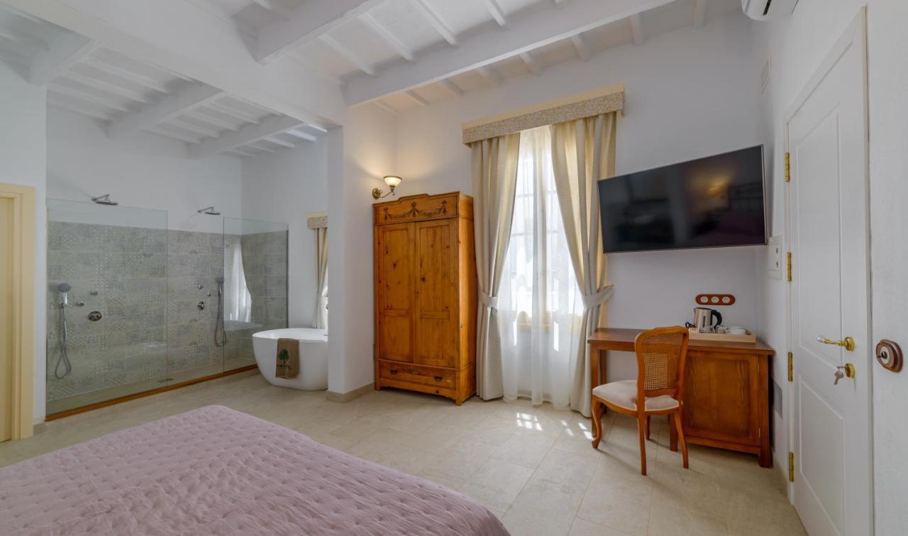 Seranova Luxury Hotel - Adults Only Ciutadella  Exterior foto