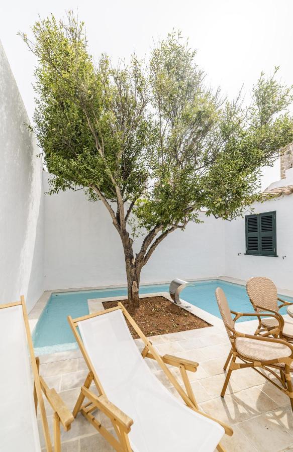 Seranova Luxury Hotel - Adults Only Ciutadella  Exterior foto